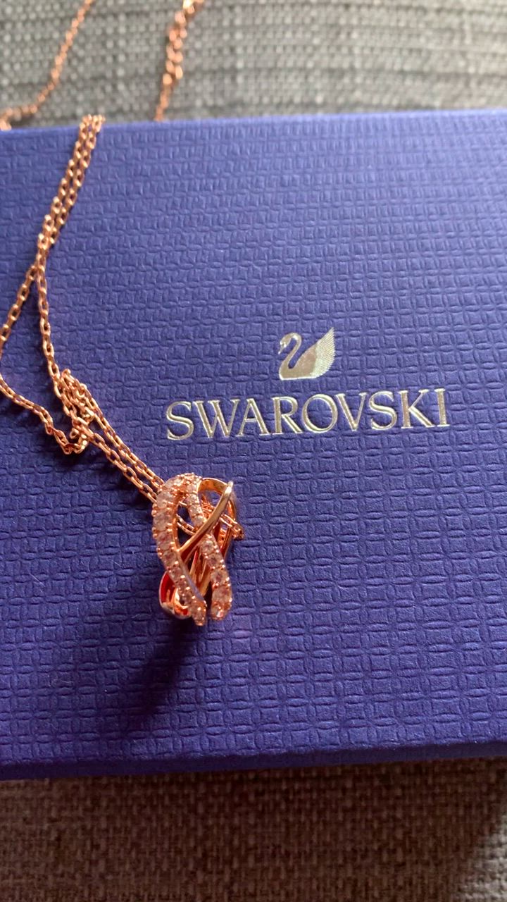 SWAROVSKI スワロフスキー ネックレス レディース 5620549