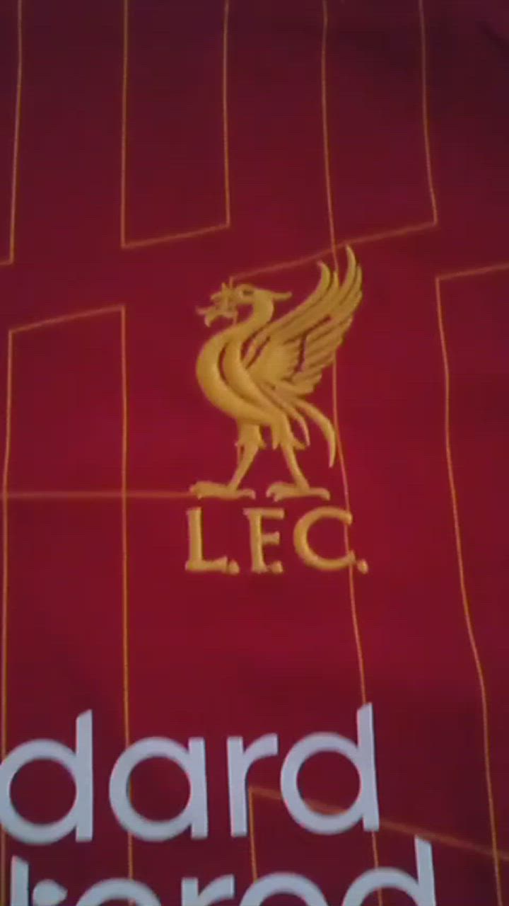 リバプールFC(LFC) エンブレムワッペン〔wap371〕 : サッカー