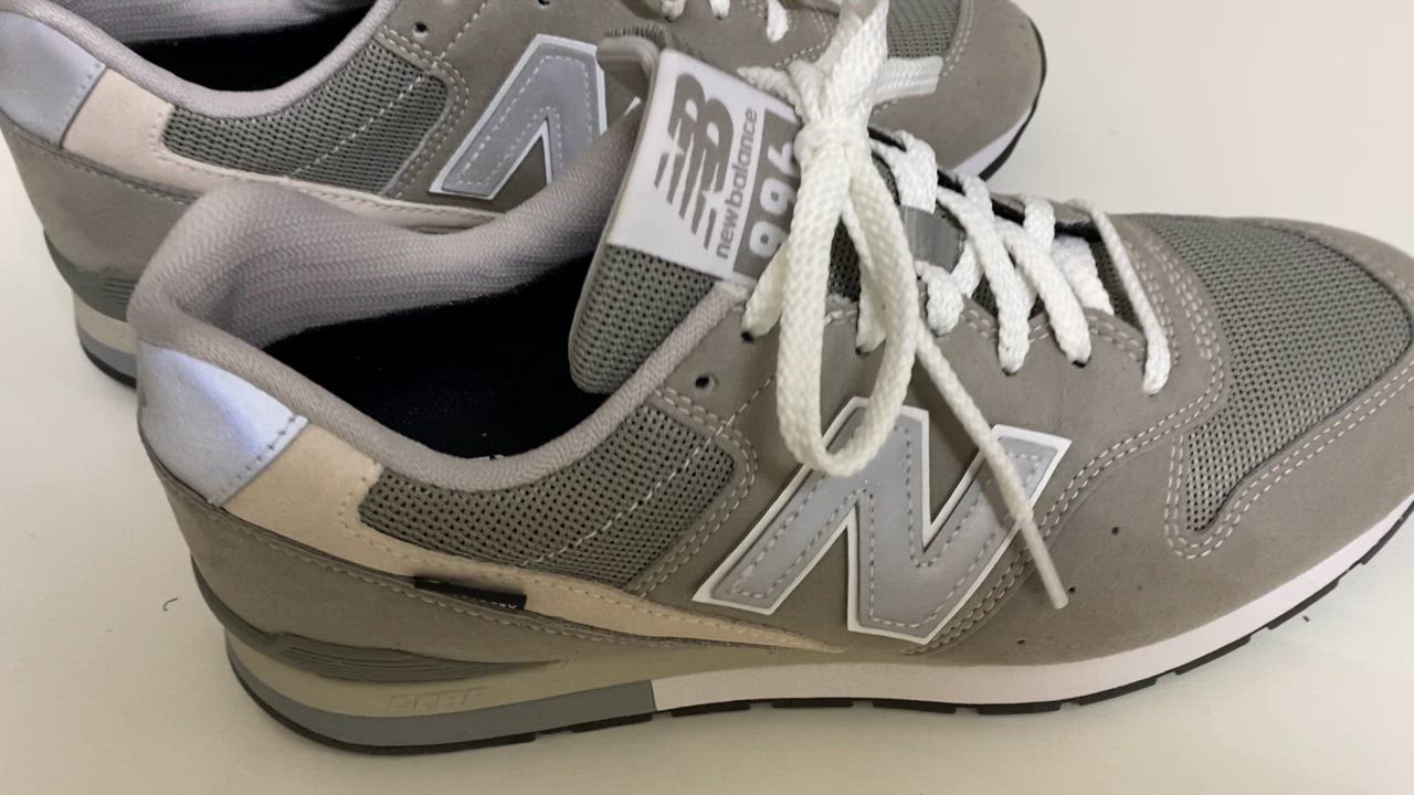 New Balance スニーカー 「New Balance」CM996 GTX B2/A2 メンズ