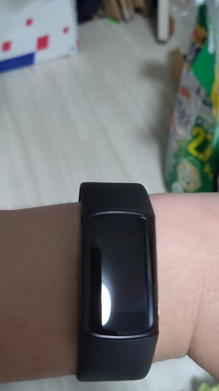Google Fitbit Charge 6 活動量計 トラッカー Obsidian Black Google Fitbit Charge 6 活動量計 トラッカー Obsidian Black