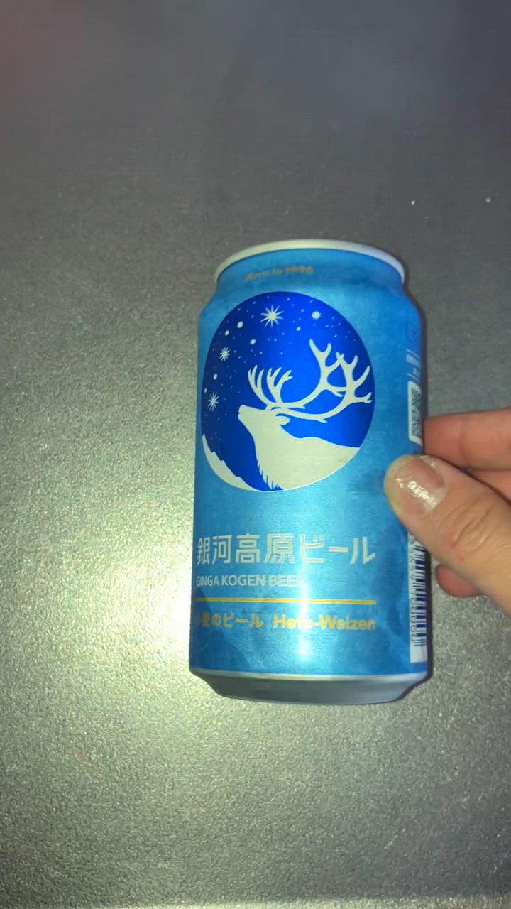 クラフトビール 銀河高原ビール 小麦のビール 350ml × 2ケース