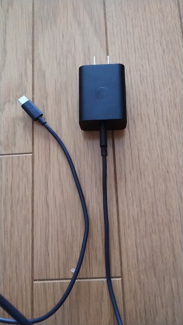 モトローラ SJMC301-JP TurboPower 30USB-C USB-PD QC4.0 and 1m