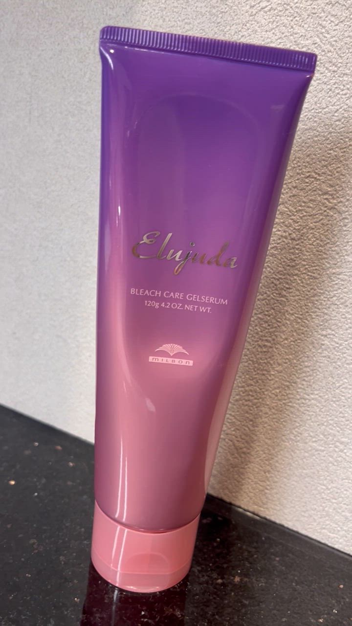 【各2本】ブリーチケアジェルセラム・ブリーチケアセラム エルジューダ ブリーチケア セラム 120ml(120ml エルジューダ
