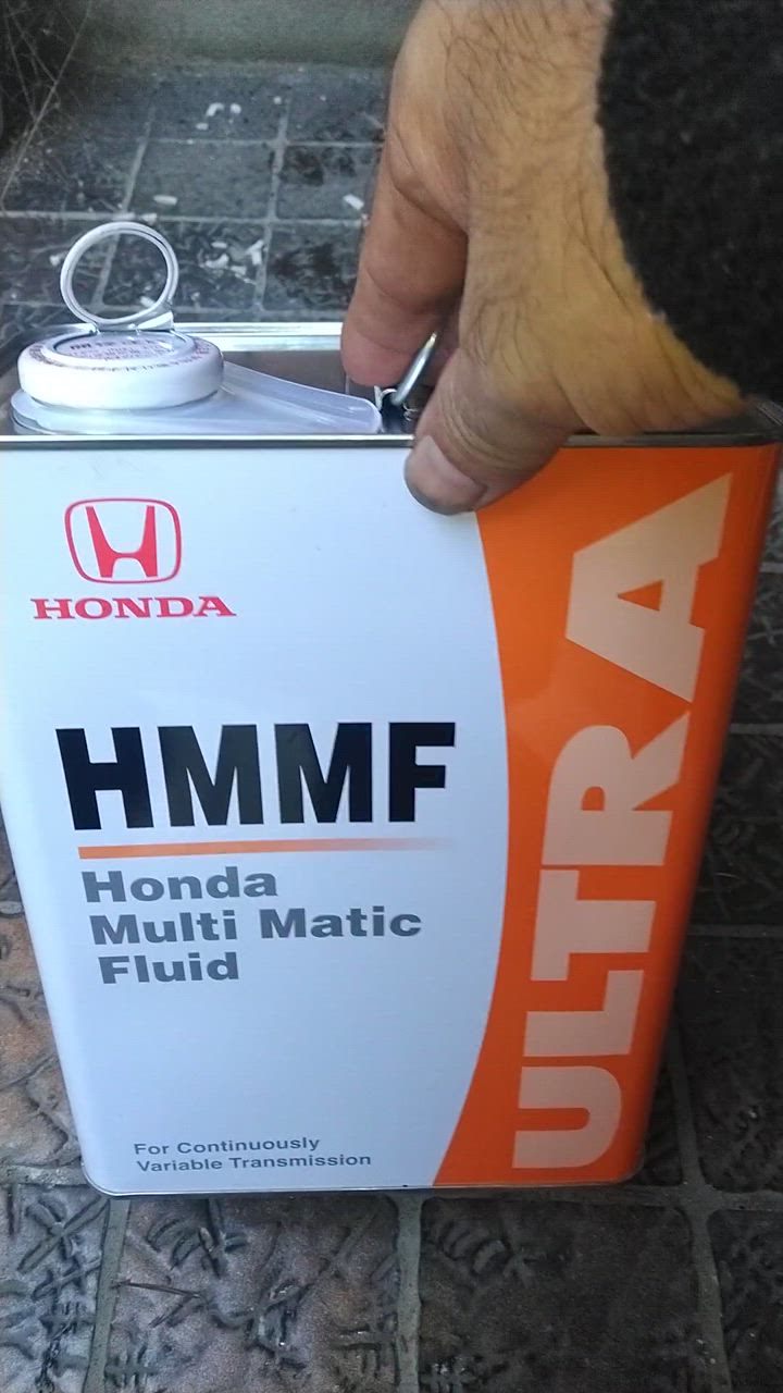 Honda ホンダ マルチマチックフルード ウルトラ HMMF 4L 08260-99904 HTRC3 CVT オイル交換 :  dt20210225-03 : ez バルブ - 通販 - Yahoo!ショッピング