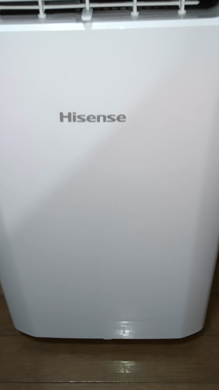 ハイセンス HISENSE スポットエアコン HPAC-22G〈HPAC22G