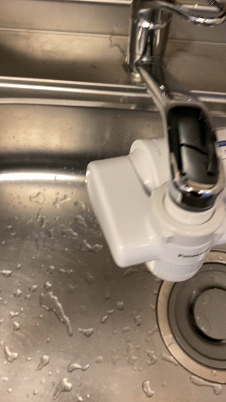 パナソニック TK-CJ14-W 浄水器 ホワイト TKCJ14W パナソニック TK-CJ14-W 浄水器 ホワイト TKCJ14W