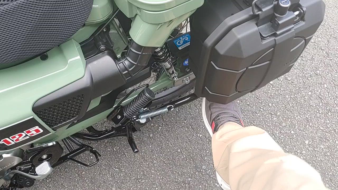1件目のレビュー動画のサムネイル | 0