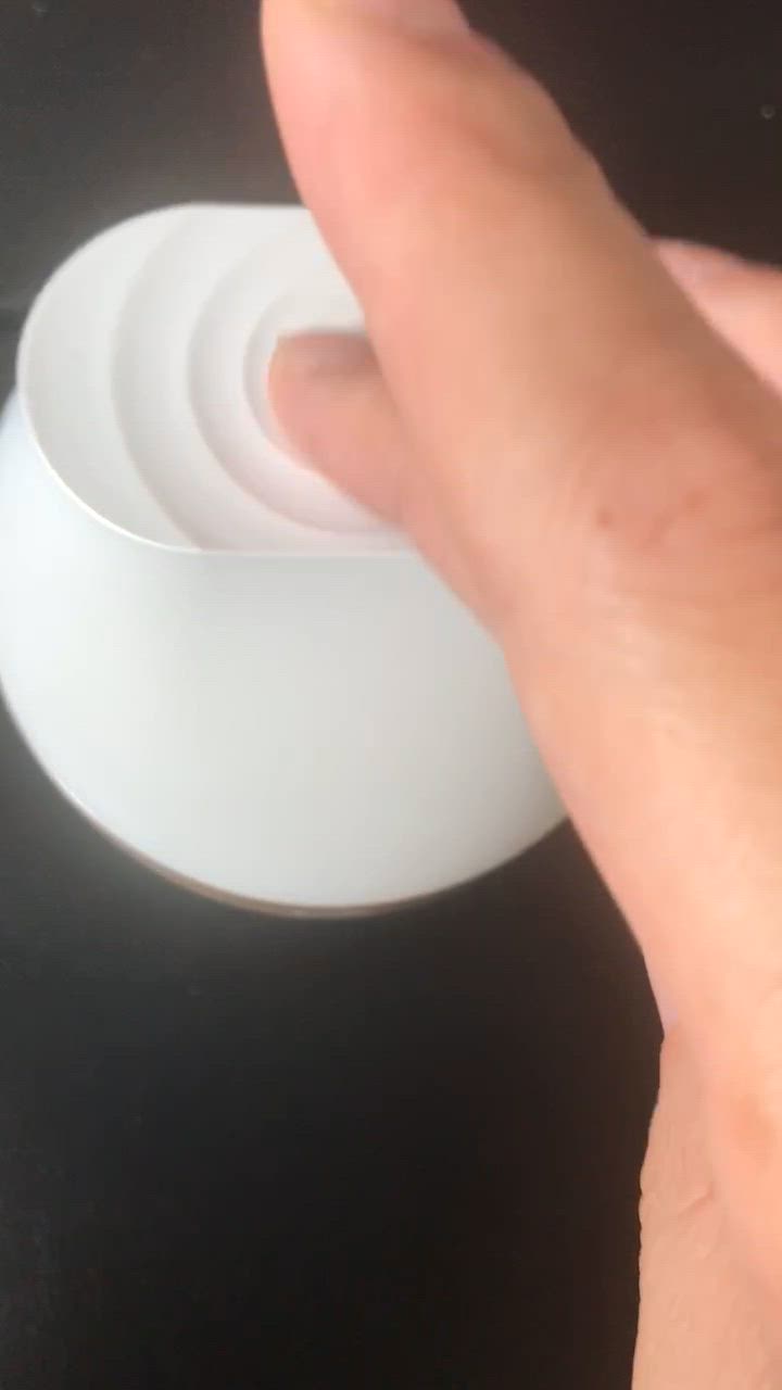 Znie Lite ジニーライト ホワイト スリープケアデバイス