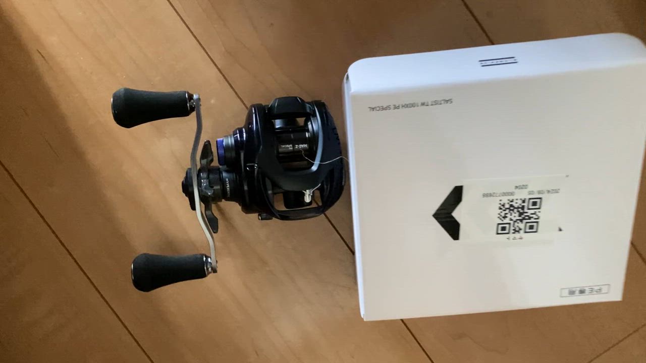 ダイワ　SALTIST TW 100XH PE SPECIAL ほぼ未使用 ダイワ ソルティスト TW 100XH PE SPECIAL (リール) 価格比較