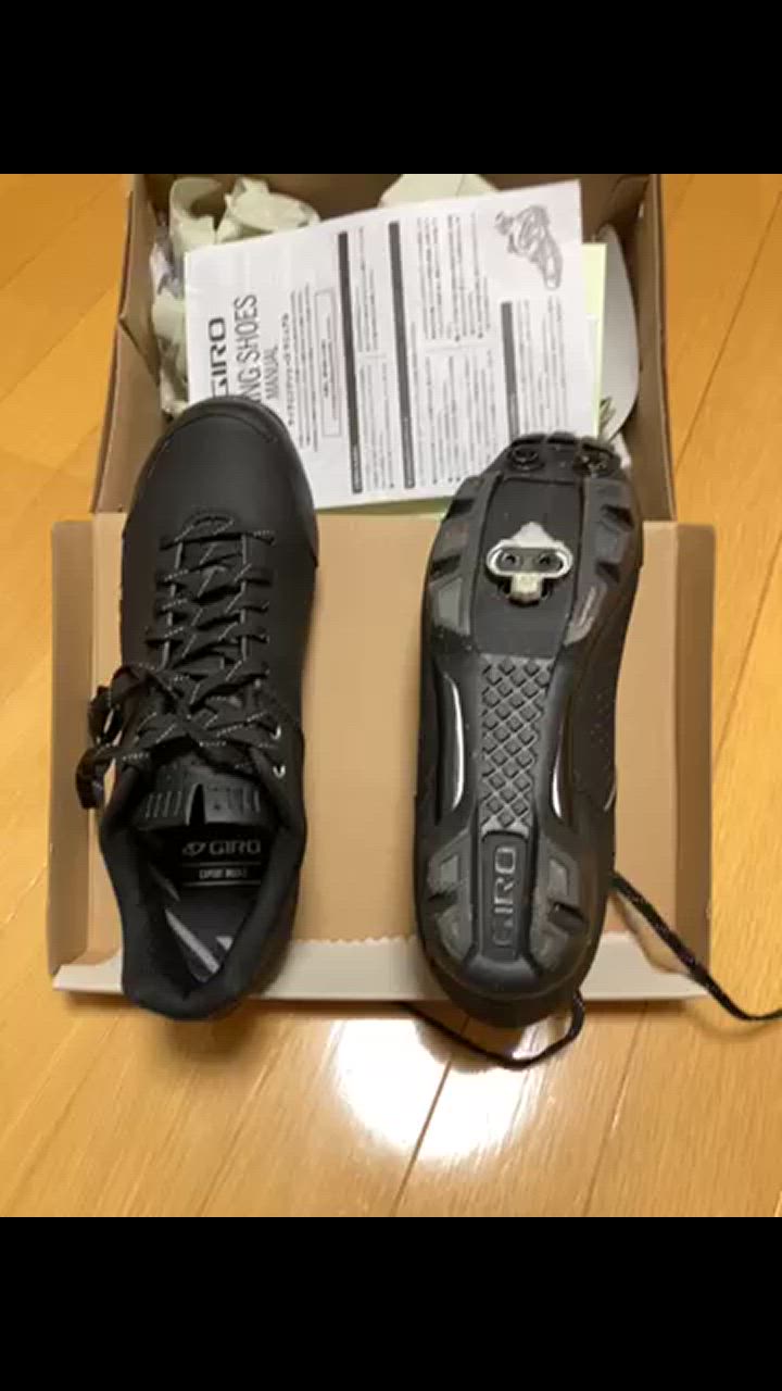 売れ筋がひ新作！ GIRO PRIVATEER LACE (プライベータ―レース) BLACK MTB SPD ウェア