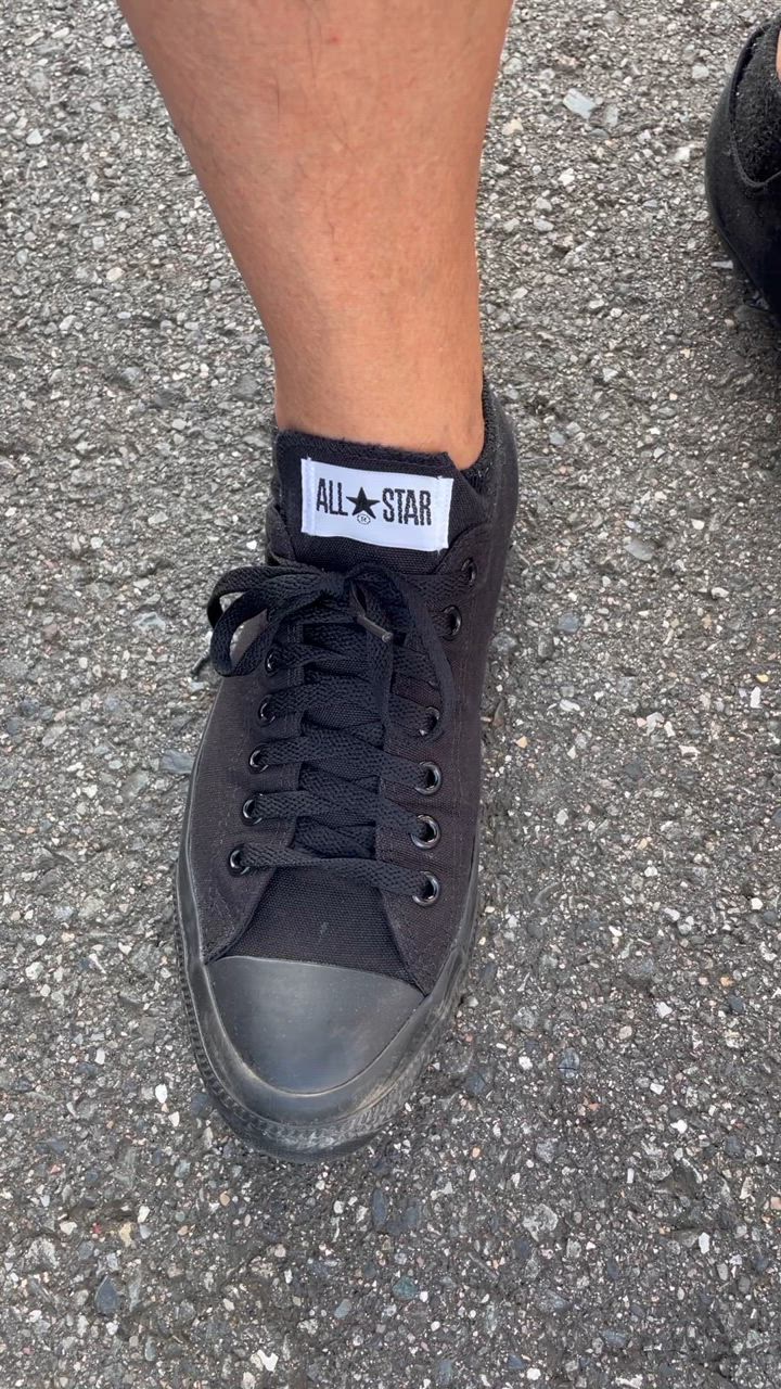 CONVERSE スニーカー converse コンバース ALL STAR OX