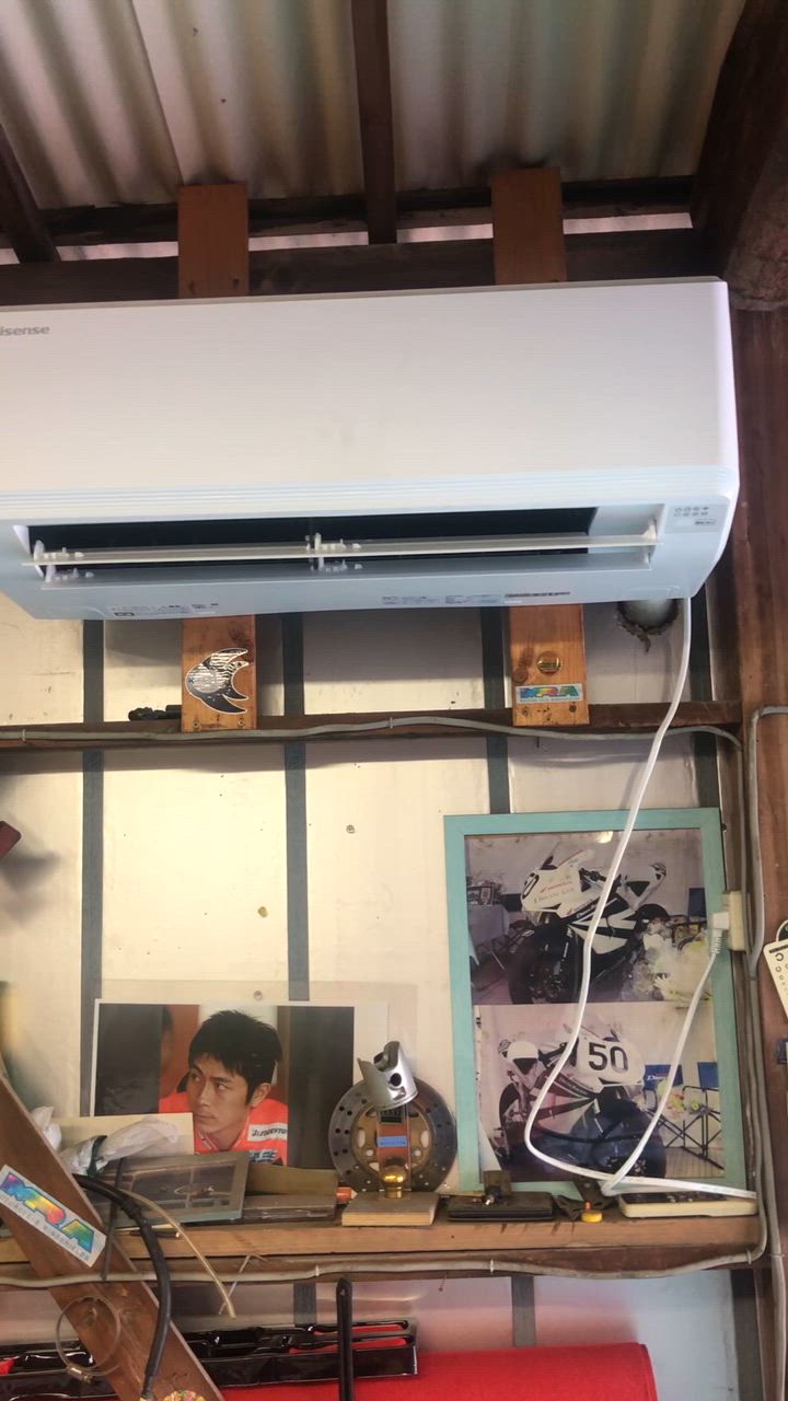 ハイセンス 【アウトレット商品】ハイセンス インバーター
