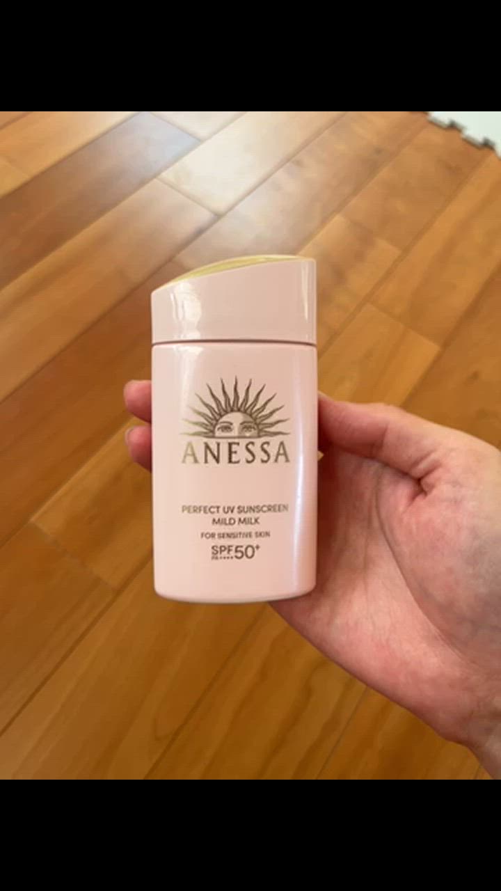 ANESSA パーフェクトUVマイルドミルクN 6本 アネッサ / パーフェクトUV マイルドミルク N 60mlの公式商品