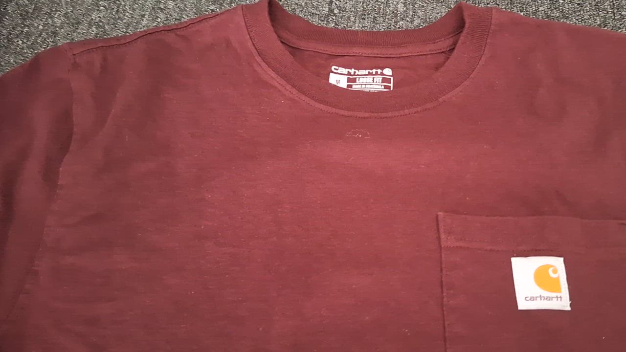 Carhartt tシャツ carhartt(カーハート) ビッグシルエット