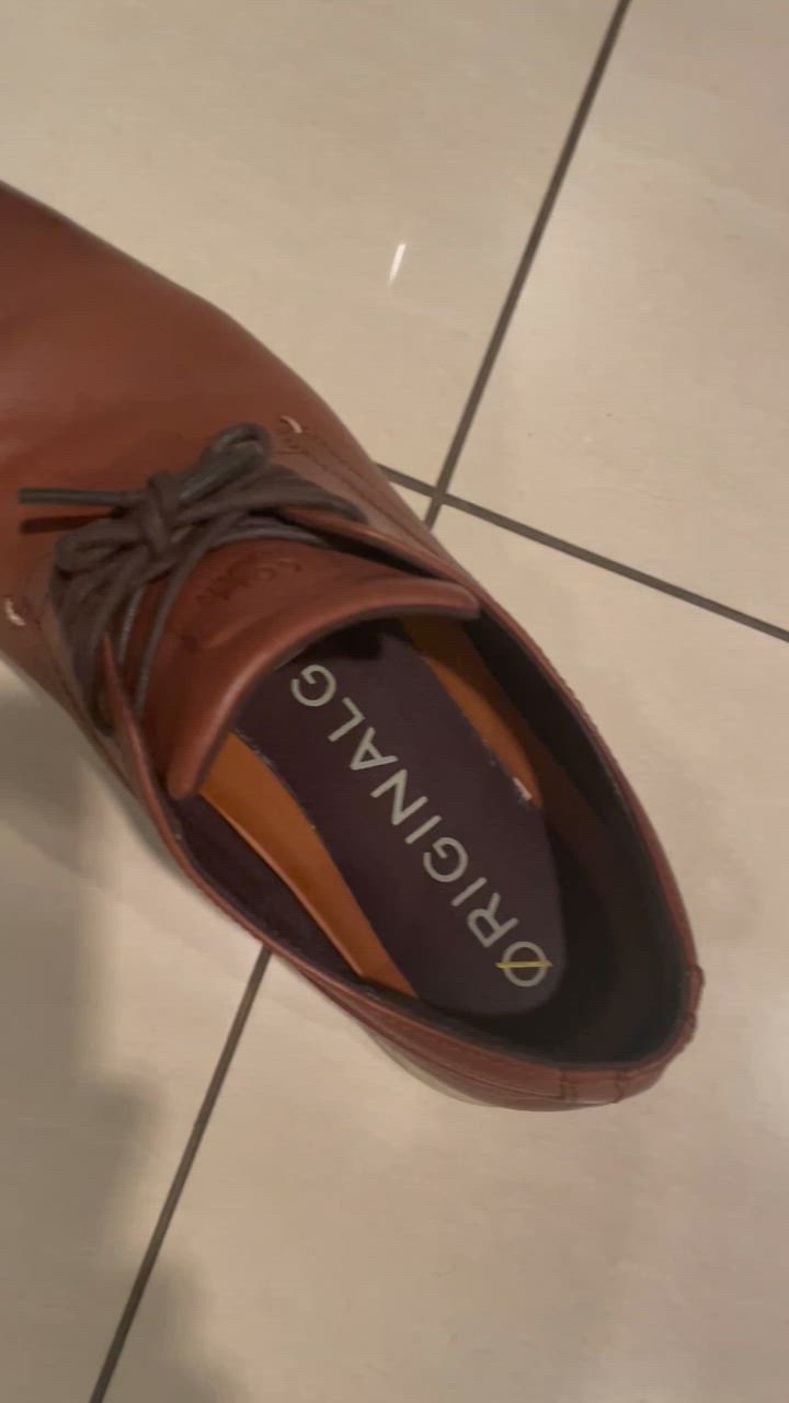 COLE HAAN コール ハーン OG CLOUD FEEL ENERGY PLAIN TOE