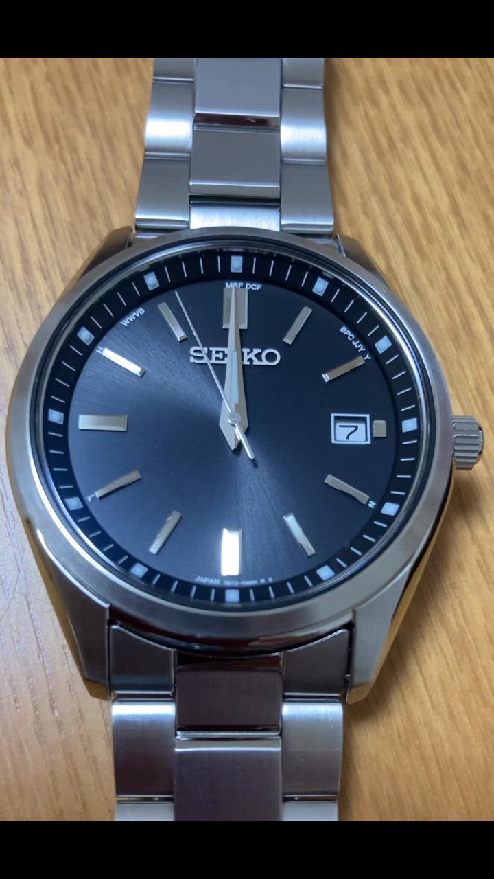 SEIKO SELECTION セイコー セレクション Sシリーズ SBTM323