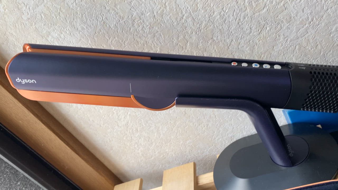 Dyson ドライヤー ストレートアイロン ダイソン Airstrait Dyson ドライヤー ストレートアイロン ダイソン Airstrait