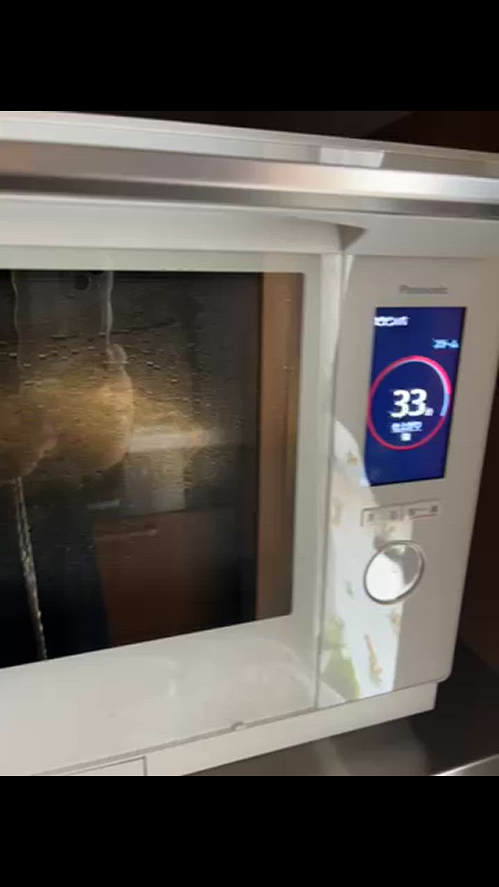 Panasonic パナソニック スチームオーブンレンジ 30L Bistro