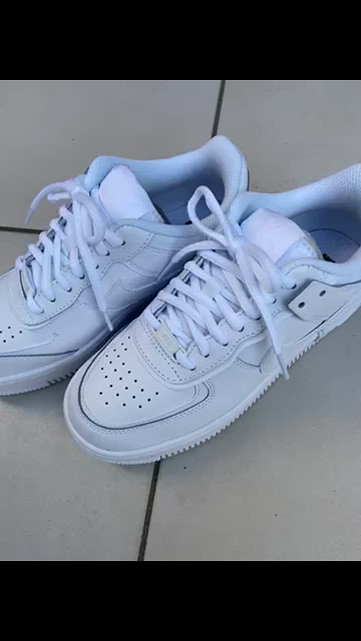 NIKE W AIR FORCE 1 SHADOW 