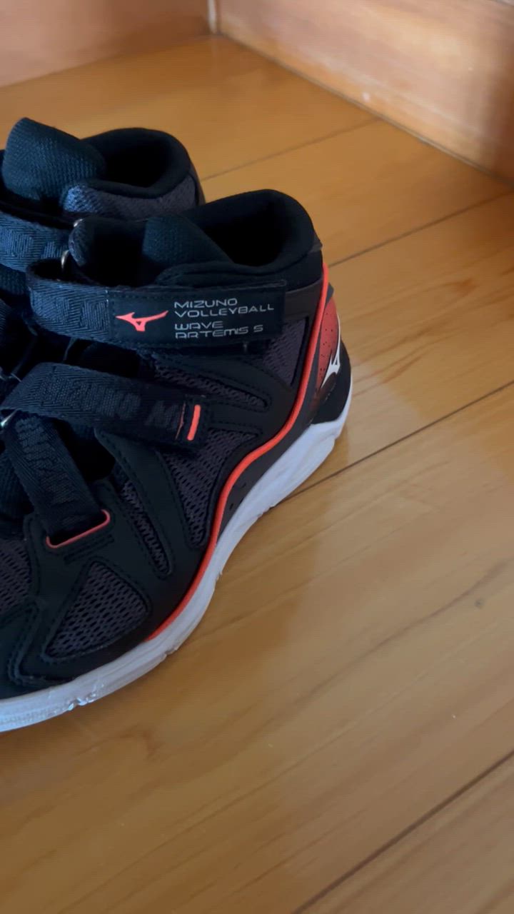 Mizuno ウエーブアルテミス 23.5 MIZUNO ミズノ公式 ウエーブアルテミス5 WIDE バレーボール ユニ