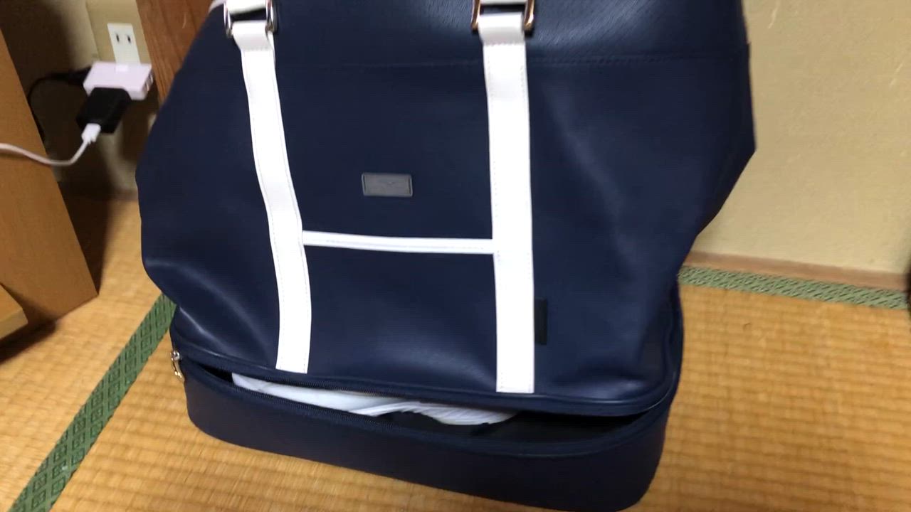 TIGORA ティゴラ 2段 トート型ボストンバッグ メンズ ゴルフ