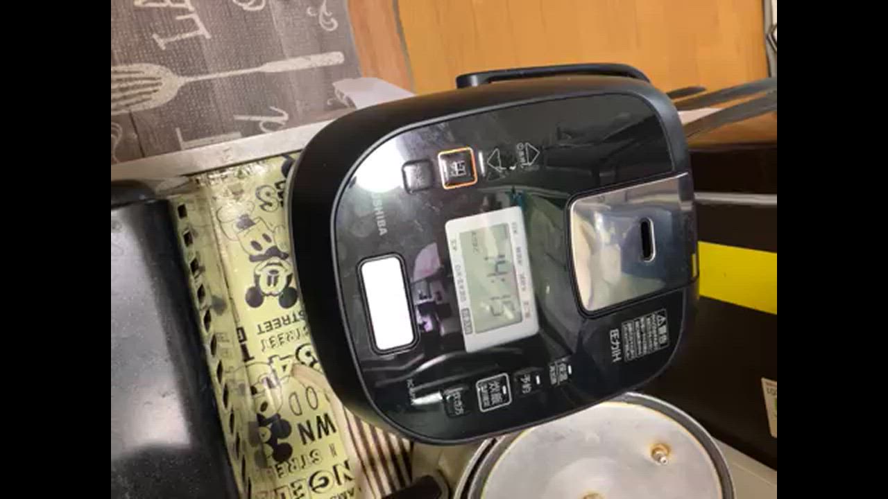 TOSHIBA 東芝 TOSHIBA 炊飯器 3.5合 圧力IH ブラック RC-6PXV-K TOSHIBA 東芝 TOSHIBA 炊飯器 3.5合 圧力IH ブラック RC-6PXV-K