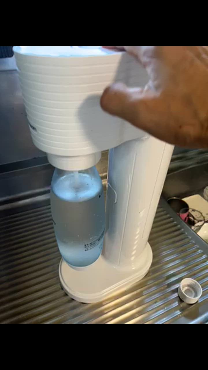 sodastream 【今なら42%OFF！】ソーダストリーム GAIA(ガイア