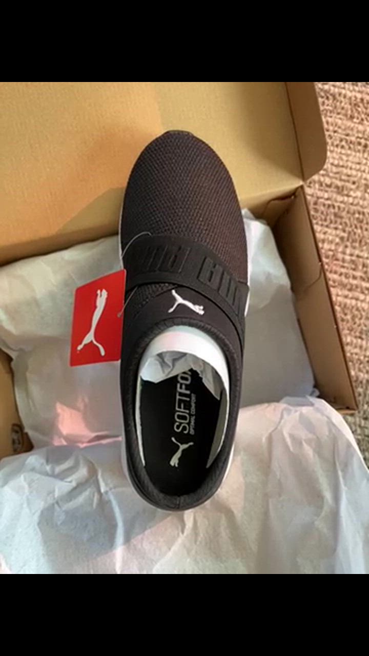 PUMA スニーカー プーマ ウィメンズ ソフトライド ルビー