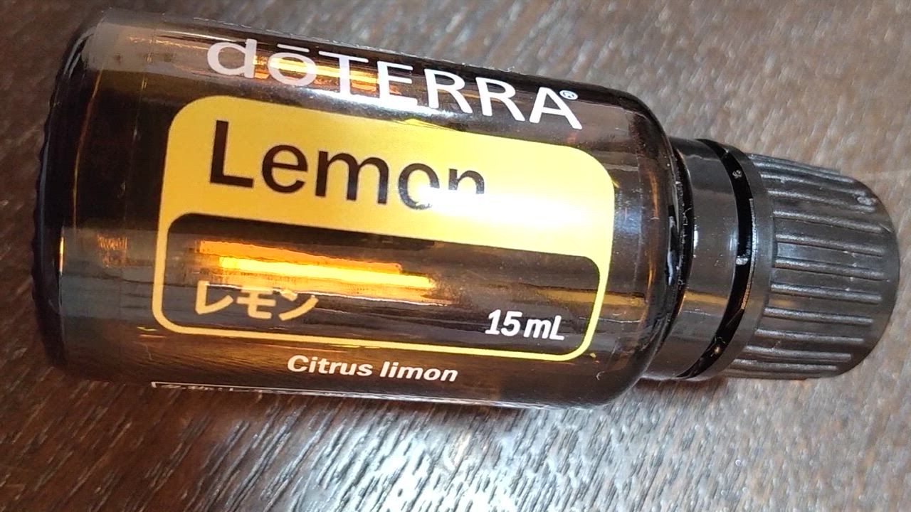 Amazon.co.jp: d?TERRA[ドテラ] レモン [15ml] 2本セット