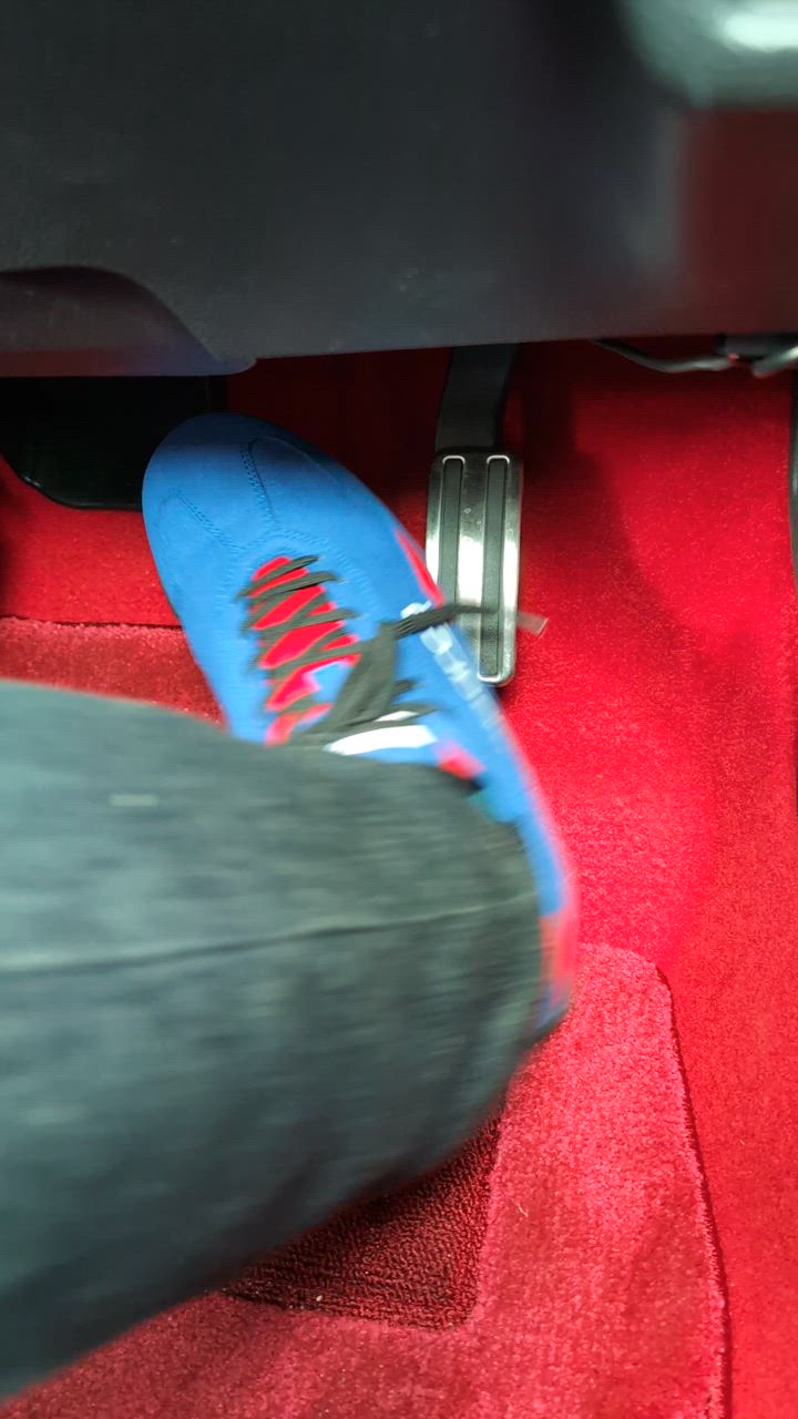 sparco スパルコ ドライビングシューズ S-DRIVE エスドライブ