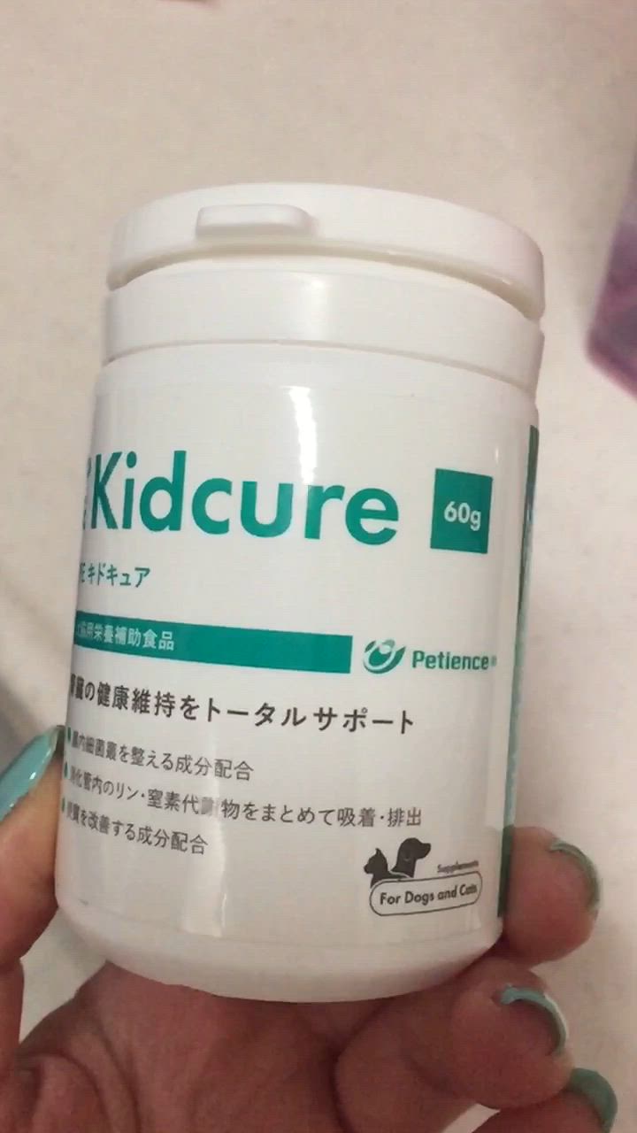 あすつく】【PE キドキュア 60g ×1個】【猫用】【P（リン）吸着