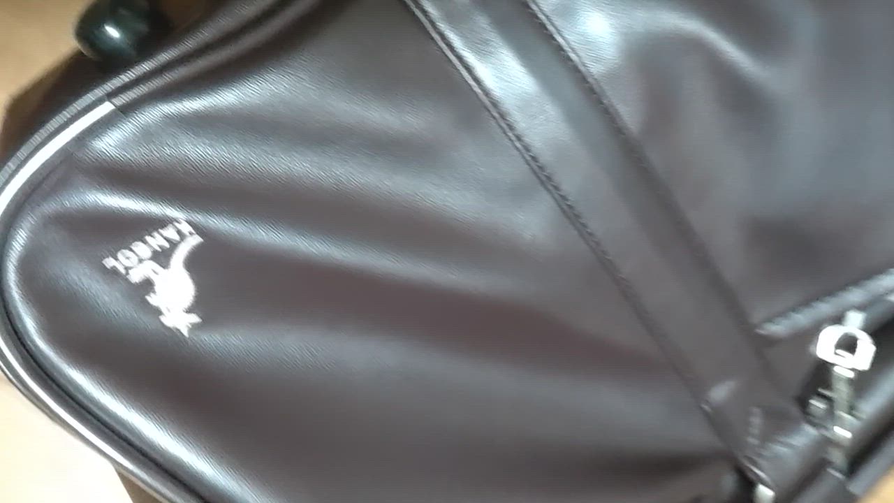 KANGOL カンゴール スクールバッグ 合皮 1ルーム A4 スクバ 通学
