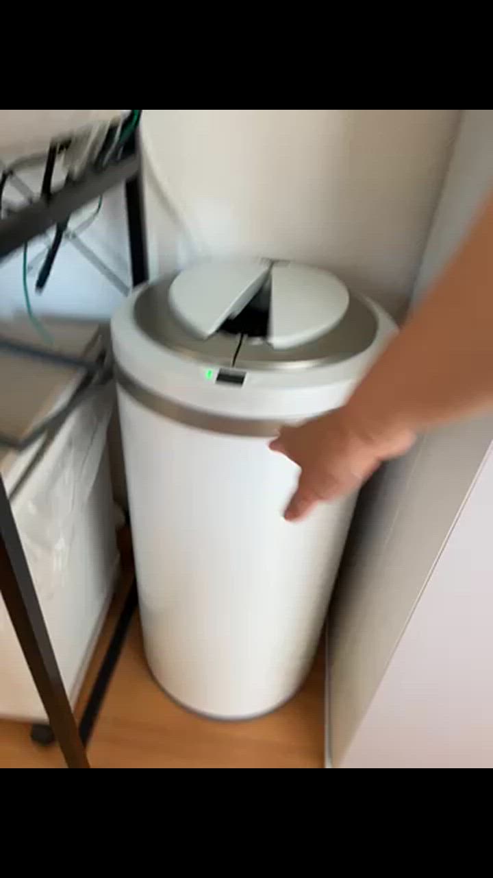 REDHiLL ゴミ箱 自動開閉ゴミ箱 自動ゴミ箱 センサー付きゴミ箱