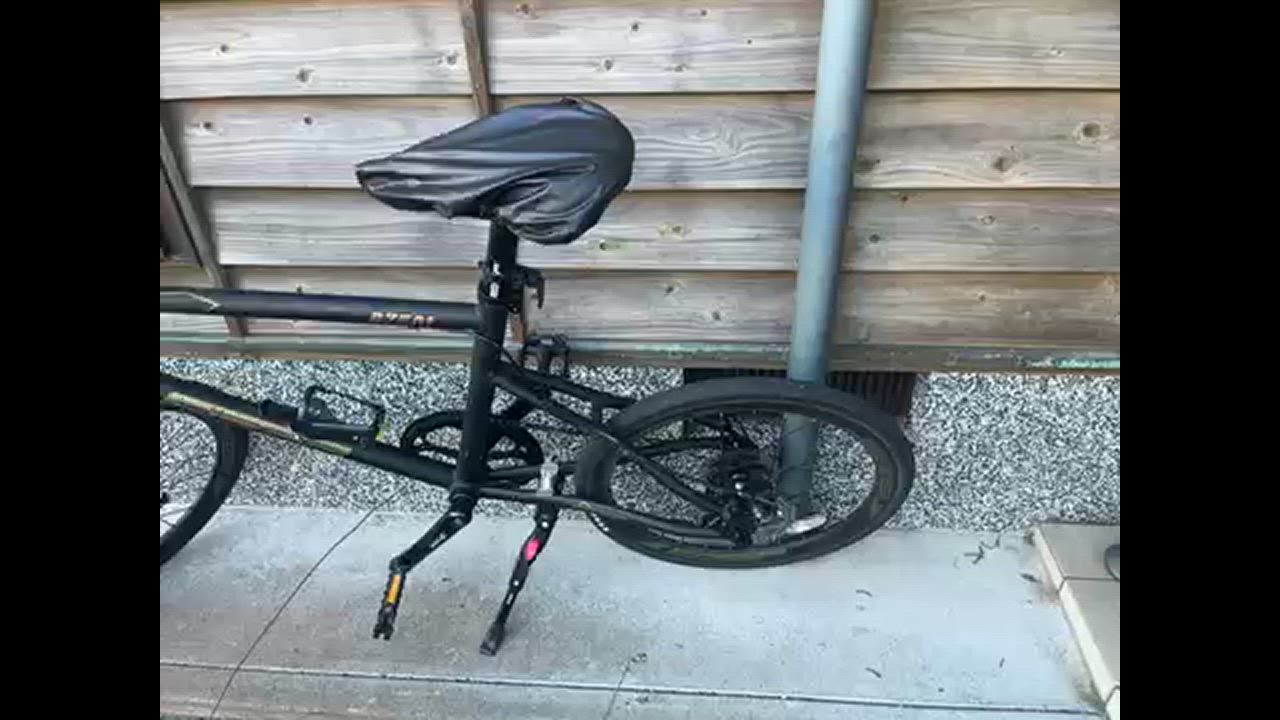 ブルホーンミニベロ EIZER BZ501 8段変速 小径車 20インチ