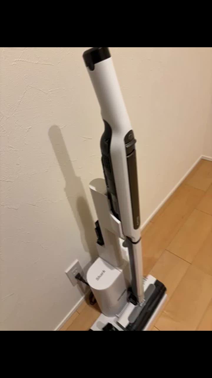 Shark シャーク EVOPOWER SYSTEM STD+ コードレススティック