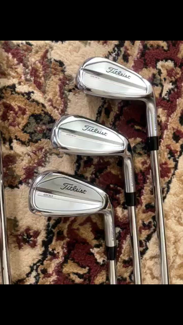 Titleist - ☆新品・未使用☆タイトリストT200アイアン5本セットNSPRO105T Titleist タイトリスト（Titleist） T200 アイアン（6本セット
