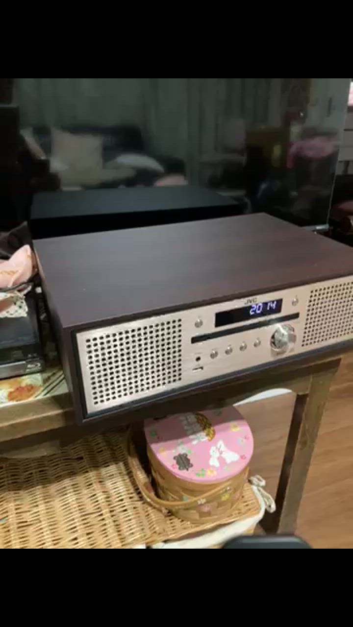 JVC コンポ NX-W30 コンパクトコンポーネントシステム : 卸直売