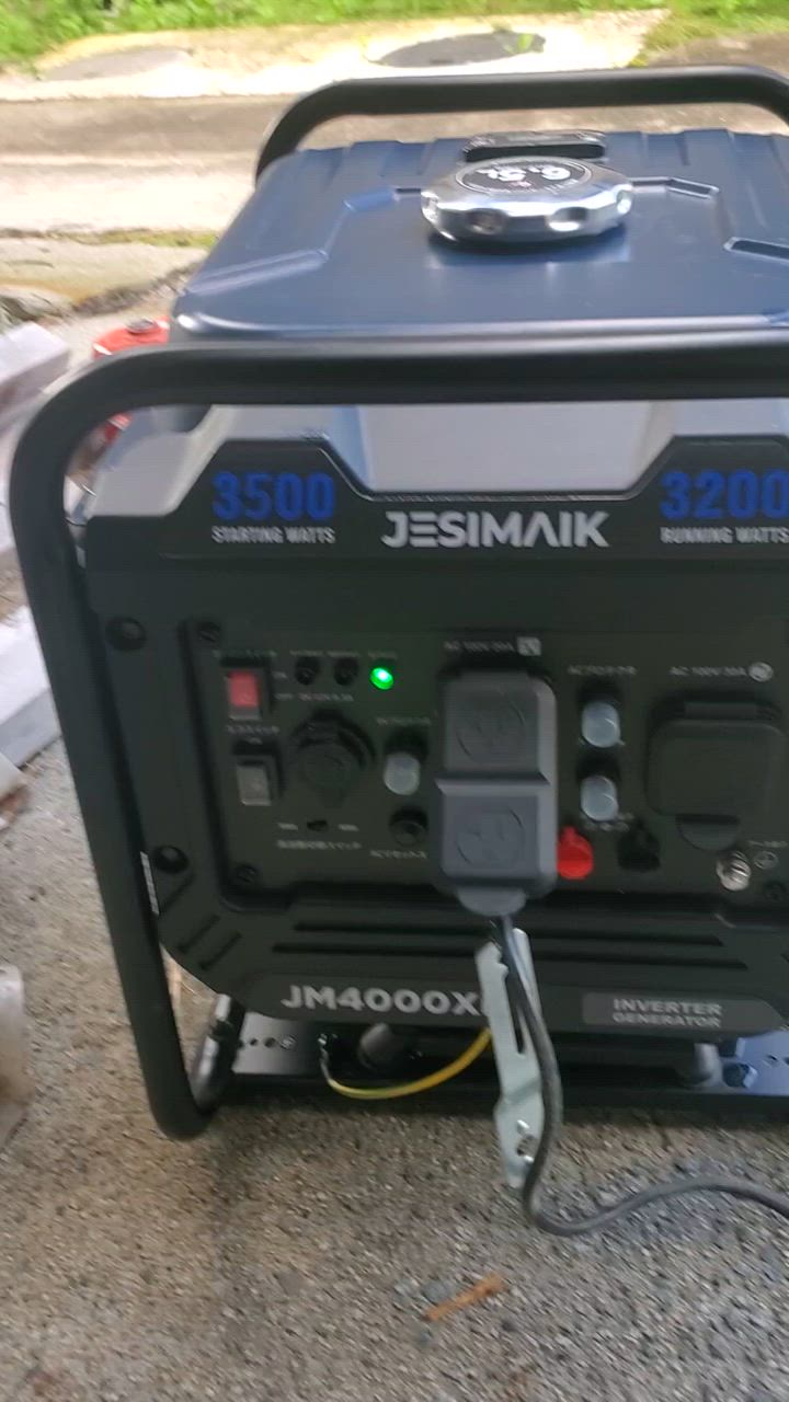 JESIMAIK 「GW限定最安値&ストアP+9倍UP」 インバーター発電機 JESIMAIK 「GW限定最安値&ストアP+9倍UP」 インバーター発電機