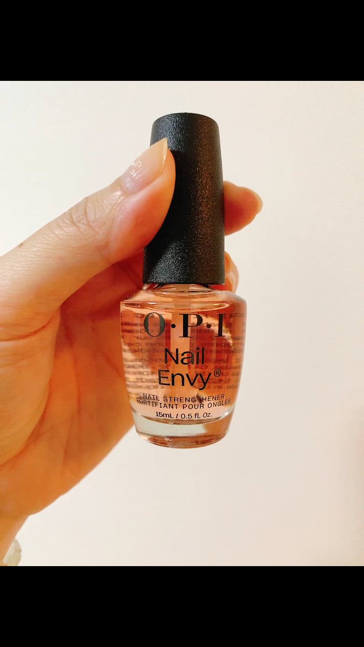 ❤️O.P.Iネイルエンビー❤️ O・P・I OPI 新エンビー ネイルエンビー 新色 15ml NAIL ENVY