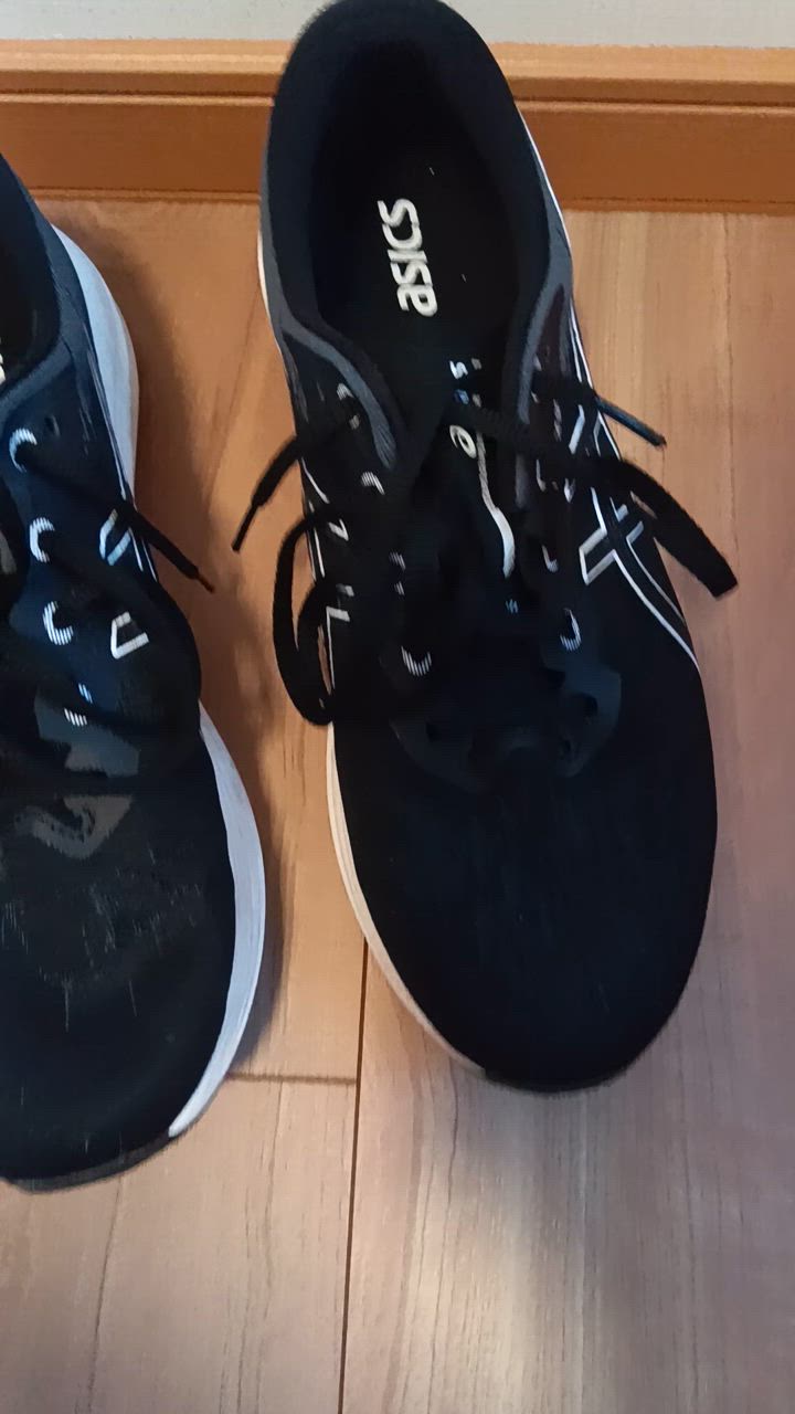 ASICS アシックス（ASICS）（メンズ）ランニングシューズ エボ