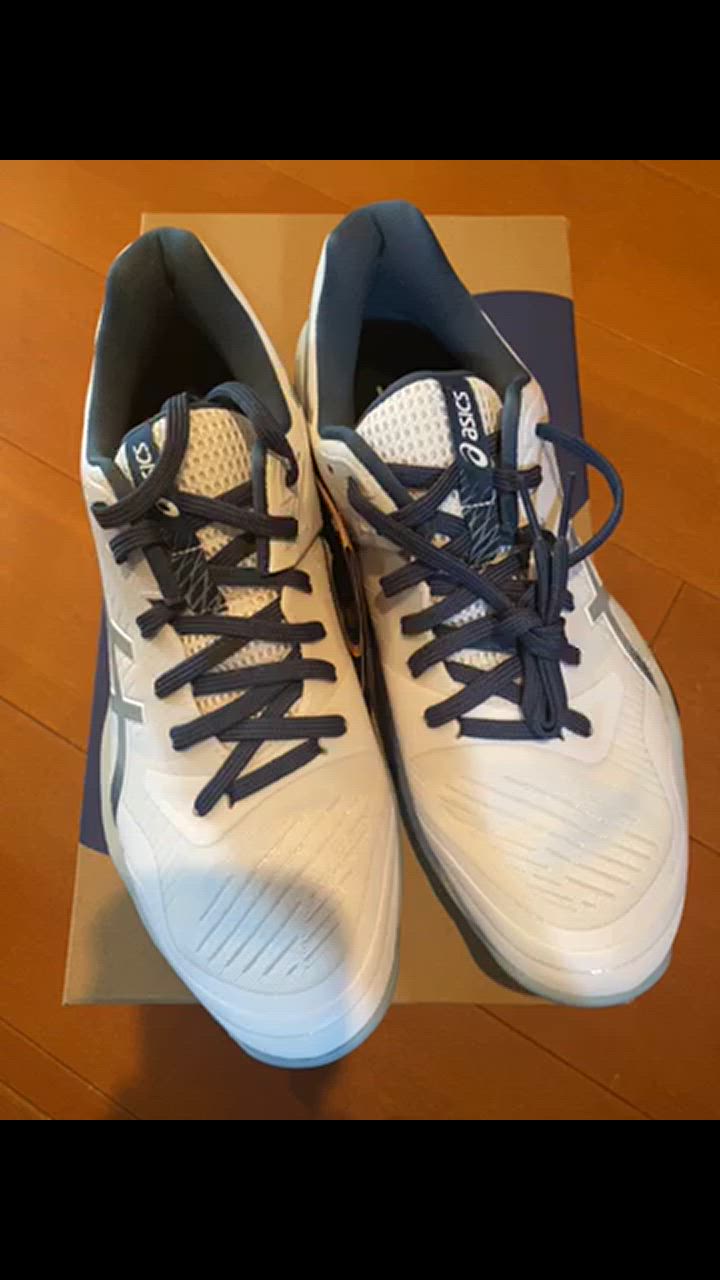 スカイエリートFF 3 ASICS バレーボールシューズ ホワイト/ネイビー 楽天市場】アシックス【asics】バレーボール シューズ SKY ELITE
