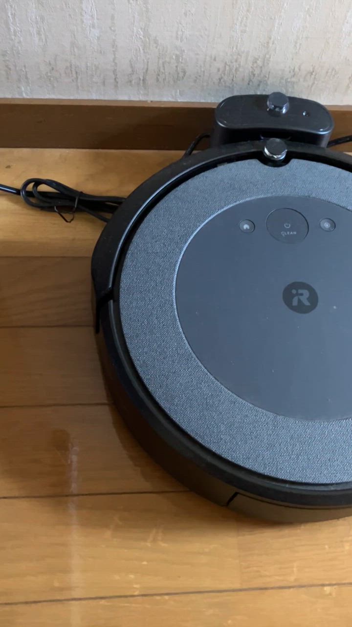 ルンバ i5 ロボット掃除機 アイロボット 強力吸引 掃除機