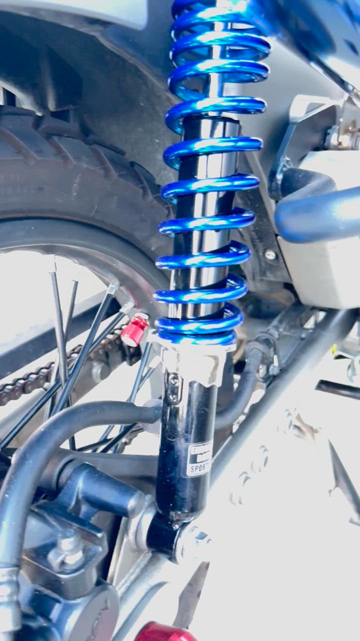 ENDURANCE（バイク） CT125 ハンターカブ JA55 JA65 クロスカブ