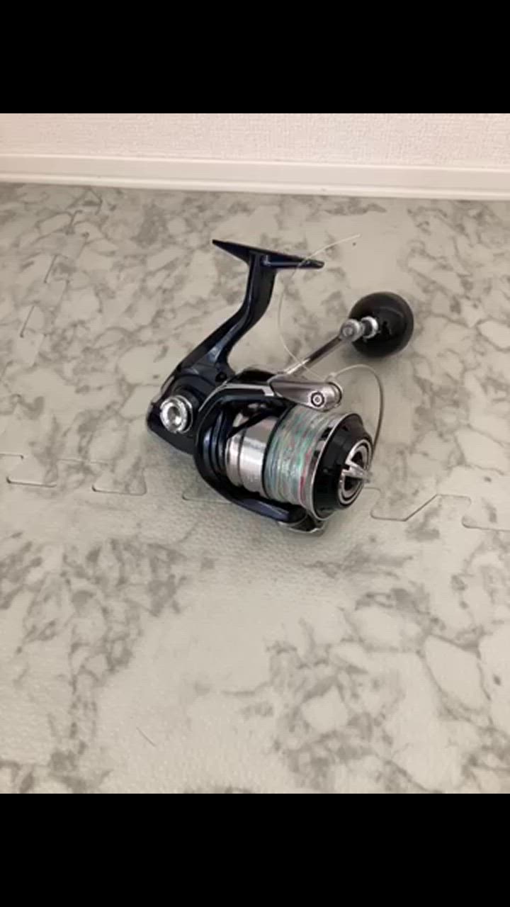 シマノ 21 ツインパワー SW 8000HG (2021年モデル) スピニング シマノ 21 ツインパワー SW 8000HG (2021年モデル) スピニング