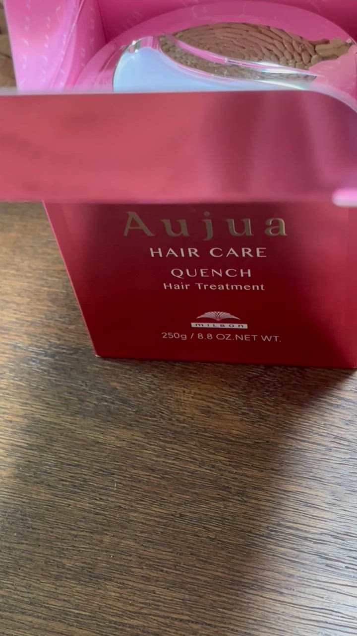 ミルボン オージュア QU クエンチ ヘアトリートメント(250g)×2個 Amazon | ミルボン オージュア QU クエンチ ヘアトリートメント