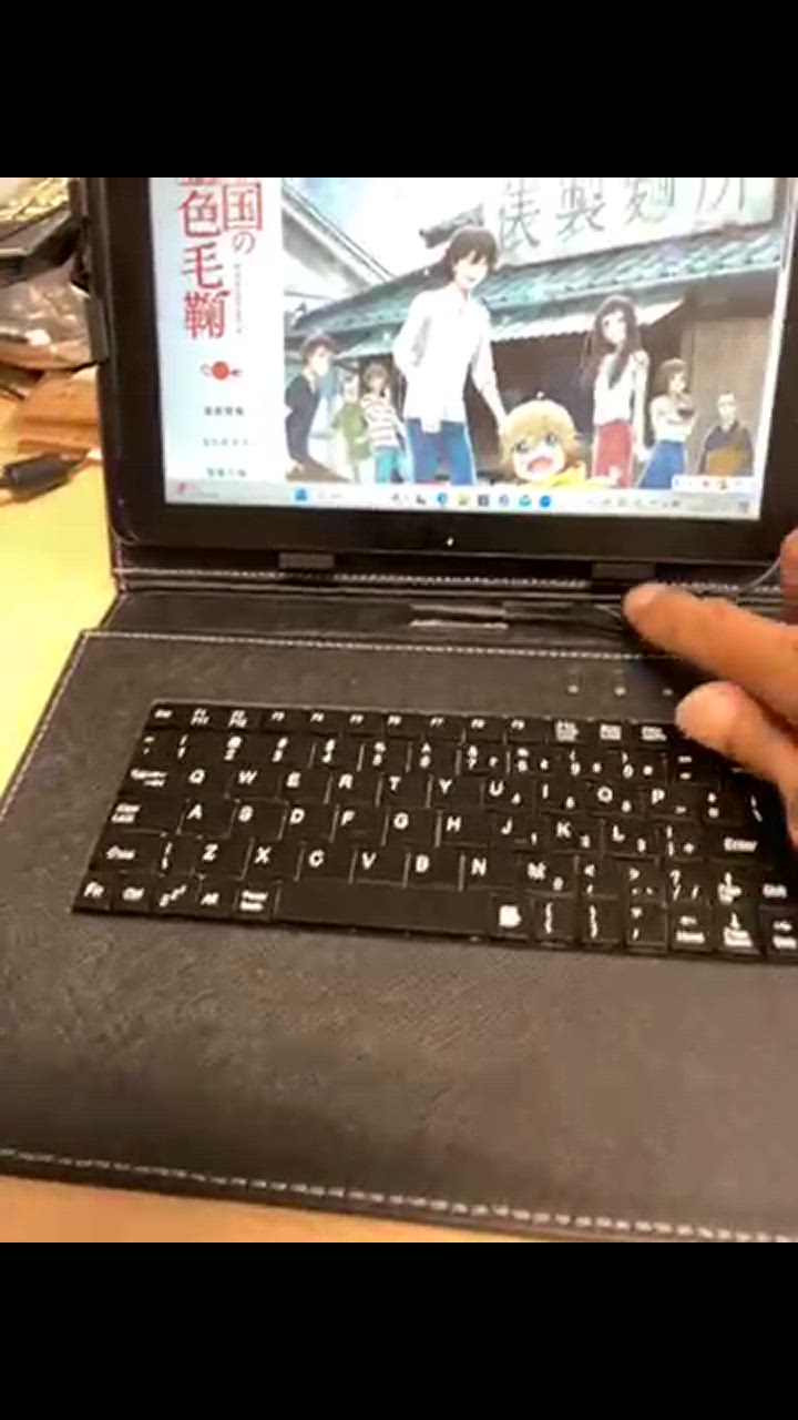 メディアフューチャー タブレット ケース カバー 日本語入力