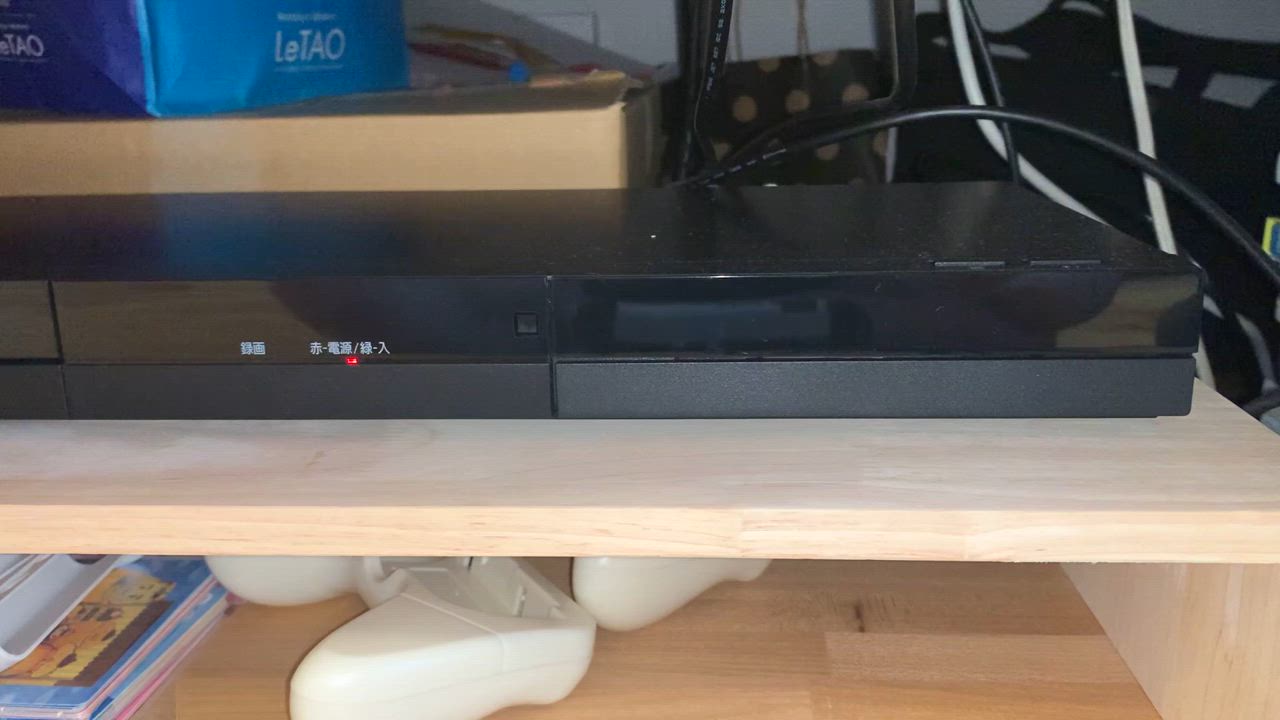 Panasonic ブルーレイレコーダー パナソニック DIGA（ディーガ