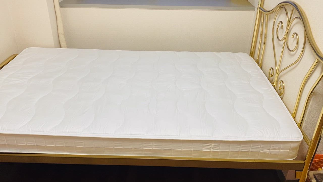 ニトリ マットレス 体圧分散 厚さ16cm セミダブル ポケット