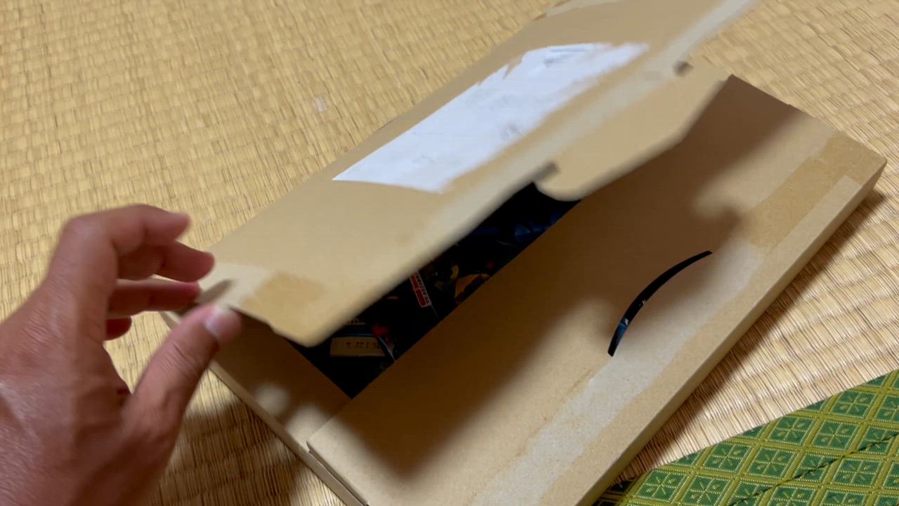 全体のレビュー動画のサムネイル | 6