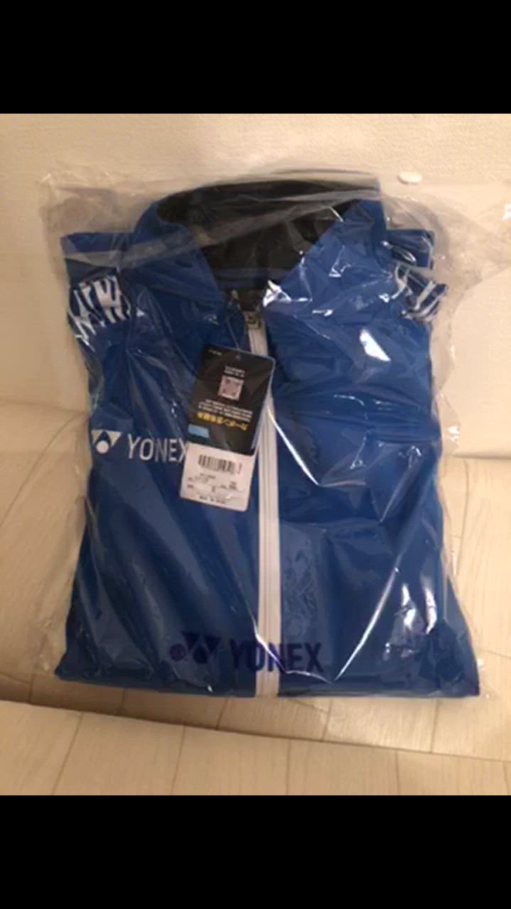 YONEX ネイビーブルー ウォームアップウェア セット 楽天市場】ヨネックス バドミントン スポーツショップ日新